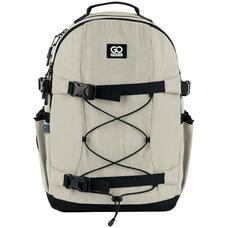 Рюкзак GoPack Education Teens бежевий GO25-186L-4, 69912