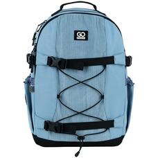 Рюкзак GoPack Education Teens блакитний GO25-186L-2, 69910