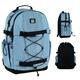Рюкзак GoPack Education Teens блакитний GO25-186L-2, 69910