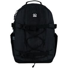 Рюкзак GoPack Education Teens чорний GO25-186L-1, 69909