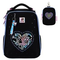 Рюкзак шкільний каркасний Kite Education Love is K25-531M-2, 69821