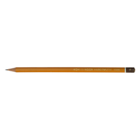Олівець графітний F Koh-i-noor 1500/F, 46485