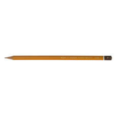 Олівець графітний F Koh-i-noor 1500/F, 46485