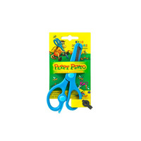Ножиці дитячі 13,5 см з фіксатором колір асорті Peppy Pinto KS115B, 4001155