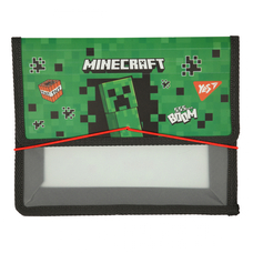 Папка B5 на резинці пластикова Minecraft YES, 492307