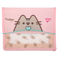 Папка B5 на резинці пластикова Pusheen YES, 492306