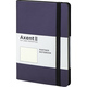 Книга записна А5 крапка 96 аркушів синя Partner Soft Axent 8310-38-A, 43150