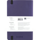 Книга записна А5 крапка 96 аркушів синя Partner Soft Axent 8310-38-A, 43150