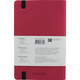 Книга записна А5 крапка 96 аркушів червона Partner Soft Axent 8310-05-A, 43155