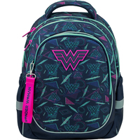 Рюкзак напівкаркасний Kite Education DC Comics DC22-700M, 61528