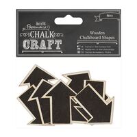 Набір форм з дерева Arrows 8 штук Docrafts, 355418