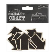 Набір форм з дерева Arrows 8 штук Docrafts, 355418