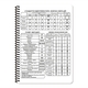 Блокнот командира взводу НГУ А5 Ecopybook Tactical, 9062827