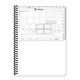 Блокнот командира взводу НГУ А5 Ecopybook Tactical, 9062827