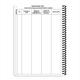 Блокнот командира взводу НГУ А5 Ecopybook Tactical, 9062827