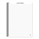 Блокнот командира взводу НГУ А5 Ecopybook Tactical, 9062827