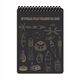Журнал реагування на ВНП А6 Ecopybook Tactical, 9062841