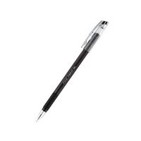 Ручка кулькова чорна Unimax Fine Point Dlx UX-111-01, 36609