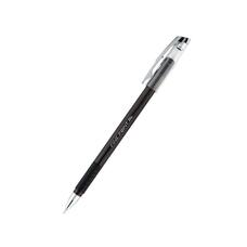 Ручка кулькова чорна Unimax Fine Point Dlx UX-111-01, 36609