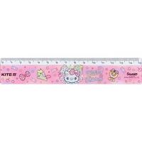 Лінійка пластикова 15 см Kite Hello Kitty HK24-090-2, 67408