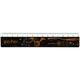 Лінійка пластикова 15 см Kite Harry Potter HP23-090, 64175