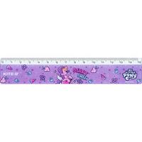 Лінійка пластикова 15 см Kite My Little Pony LP24-090, 67423