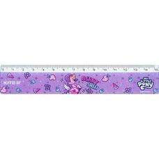 Лінійка пластикова 15 см Kite My Little Pony LP24-090, 67423