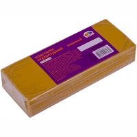 Пластилін скульптурний вохряний 400 грам ГАММА, 401303