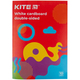 Картон А4 білий двосторонній 10 аркушів Kite Fantasy K22-254-2, 63908