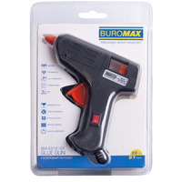 Клейовий пістолет 7 мм 20W Buromax BM.4312-01, 968531