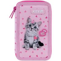 Пенал 2 відділення Kite Studio Pets SP25-623, 70084