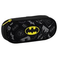 Пенал 1 відділення з додатковою вкладкою Kite DC Batman DC25-599, 70121