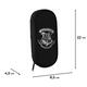 Пенал 1 відділення з додатковою вкладкою Kite Harry Potter HP25-599, 70122