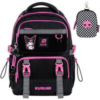 Рюкзак шкільний Kite Education Kuromi HK25-1022M, 70141