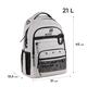 Рюкзак Kite Education teens K25-1019L-3, 70457