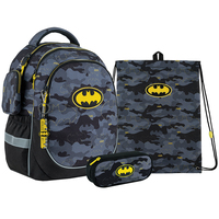 Рюкзак з наповненням пенал сумка для взуття Kite DC Comics SETDC24-700M, 67206