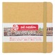 Блокнот для графіки Talens Art Creation 12х12 см 80 аркушів Kraft Royal Talens, 9314434