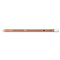 Олівець для малюнка білий мякий Cretacolor, 57446151