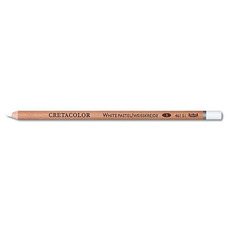 Олівець для малюнка білий мякий Cretacolor, 57446151