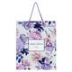 Пакет подарунковий 32x26x10 см паперовий Violet Whispers Axent 8502-33-A, 73594
