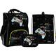 Рюкзак з наповненням пенал сумка для взуття Kite Education Game 4 Life LED SET_K22-501S-8, 61928 