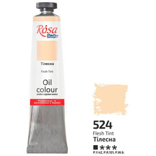 Фарба олійна тілесна 45 мл Rosa Studio, 327524