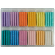 Пластилін восковий 12 пастельних кольорів 240 грам Kite Fantasy Pastel K22-1086-2P, 62877