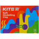 Пластилін восковий 12 кольорів 240 грам Kite Fantasy K22-1086-2, 62876