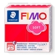 Полімерна глина Fimo Soft індійська червона 57 грам Staedtler, 802024