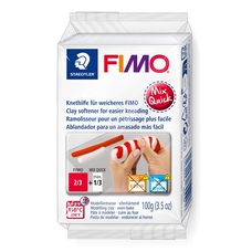 Помякшувач для полімерної глини Fimo mix quick 100 грам Staedtler, 802606