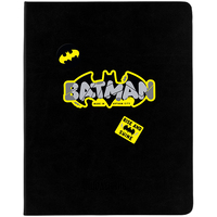 Щоденник шкільний тверда обкладинка PU Kite DC Comics DC24-264, 67511