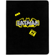 Щоденник шкільний тверда обкладинка PU Kite DC Comics DC24-264, 67511