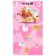 Блокнот на магніті 60 аркушів клітинка Kite Garfield GF24-092, 69915