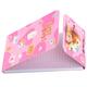 Блокнот на магніті 60 аркушів клітинка Kite Garfield GF24-092, 69915